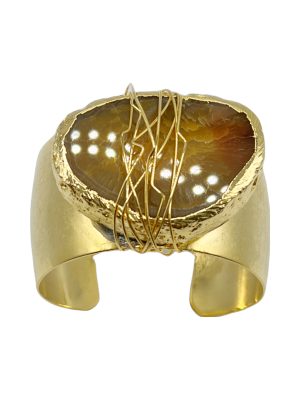 IZA BY SILVIA DAVILA - BAILEY GOLD - Image 3