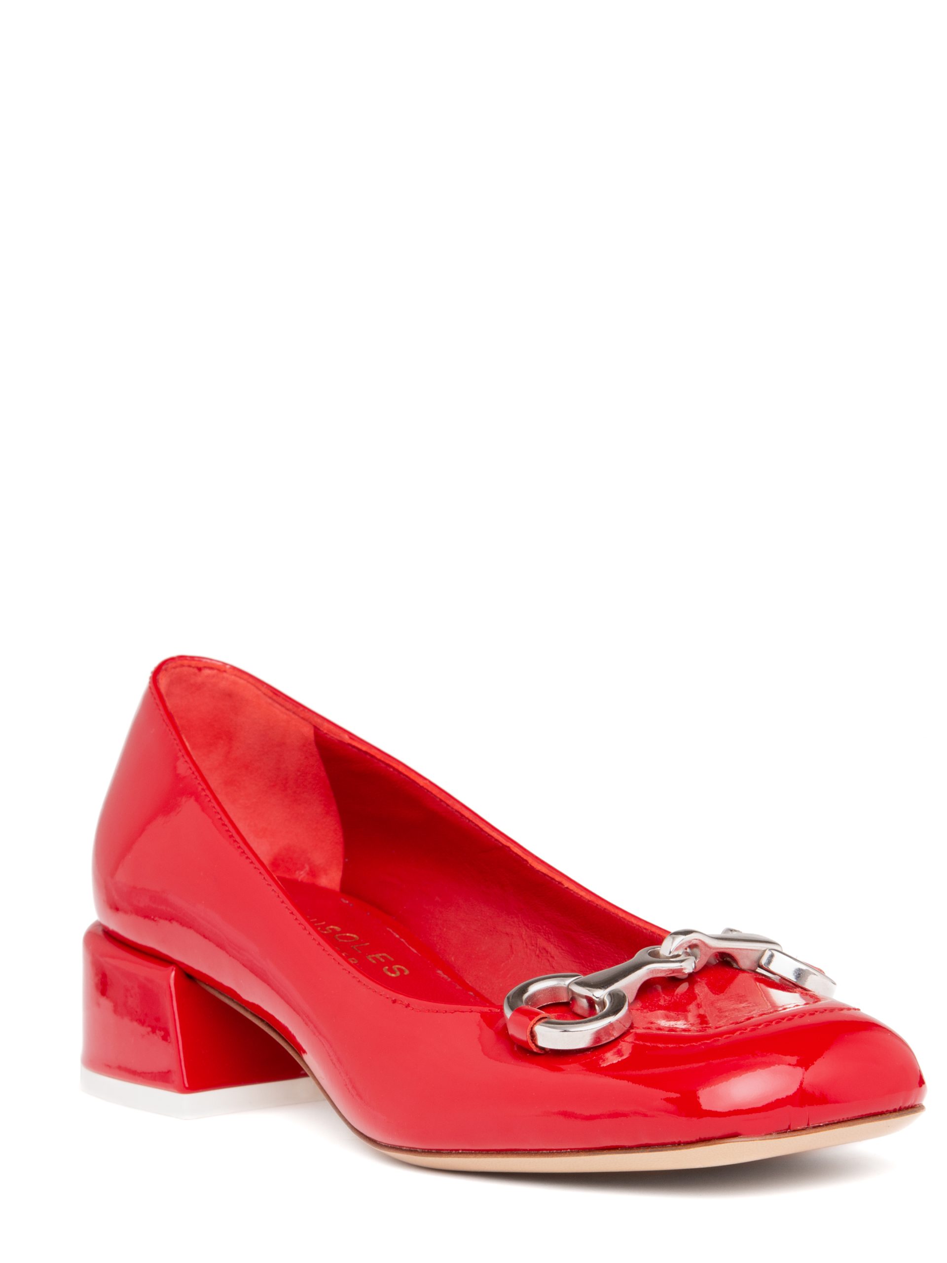 Beautiisoles by Robyn Shreiber Jila Red Flying Solo