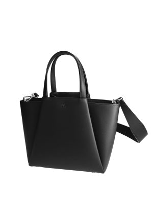 KAAI Bags Black Mini Pyramid