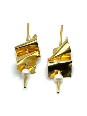 IZA BY SILVIA DAVILA - Suzy Earrings - Image 3