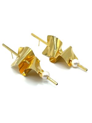 IZA BY SILVIA DAVILA - Suzy Earrings - Image 4