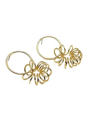 IZA BY SILVIA DAVILA - Celeste Earrings - Image 4