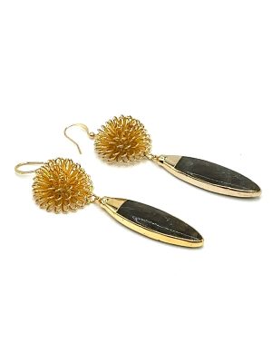 IZA BY SILVIA DAVILA - Celia Earrings - Image 3