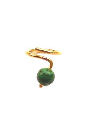 IZA BY SILVIA DAVILA - Grace Malachite - Image 3