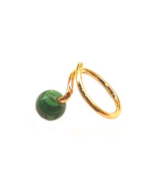 IZA BY SILVIA DAVILA - Grace Malachite - Image 4
