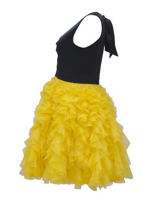 2madison Avenue Becoming the New You dress with bow hair-clip - Image 5