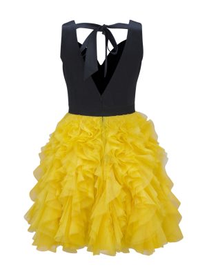 2madison Avenue Becoming the New You dress with bow hair-clip - Image 4