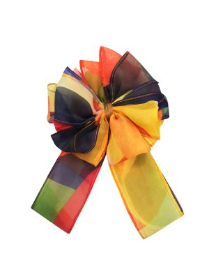 2madison Avenue Becoming the New You dress with bow hair-clip - Image 3