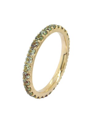 MARA MEGELEA - The Sardinia Evergreen Ring - Image 4