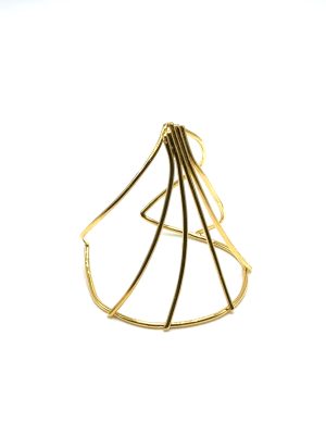 IZA BY SILVIA DAVILA - CECILE BRACELET - GOLD PLATED - Image 4