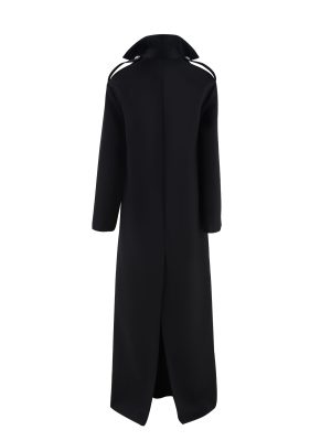 Mr Crazy & Lady Sexy Dark Bat Coat - Image 5