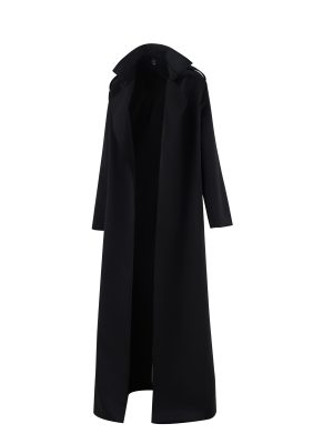 Mr Crazy & Lady Sexy Dark Bat Coat - Image 4