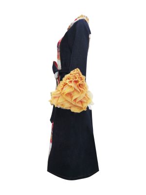 2madison Avenue Blue Denim Jacket/Blazer - Image 4