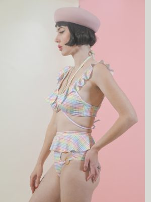 Ella Grace Couture Multi-Color Bikini Swimwear - Image 5