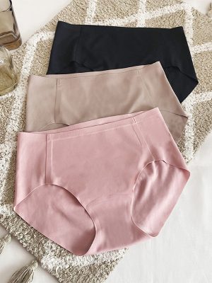 Bradelis New York Pink Hipster Underwear - Image 4