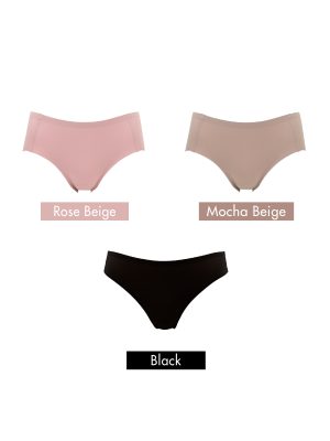 Bradelis New York Pink Hipster Underwear - Image 6
