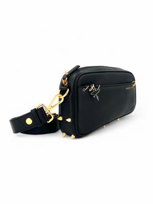 Pimpinicchio New York Black Small Crossbody - Image 3