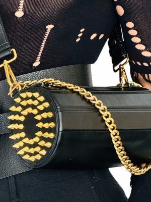 Pimpinicchio New York Black Crossbody - Image 5