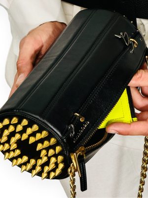 Pimpinicchio New York Black Crossbody - Image 7