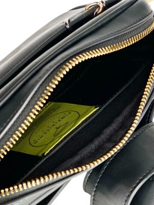 Pimpinicchio New York Black Small Crossbody - Image 4