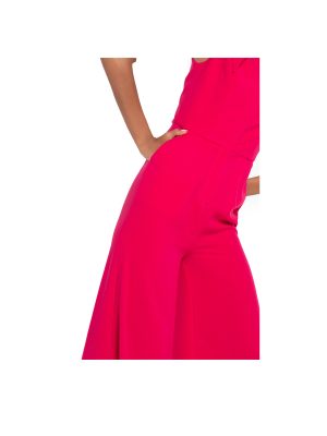 Lili Blanc Pink Romper Jumpsuit - Image 7