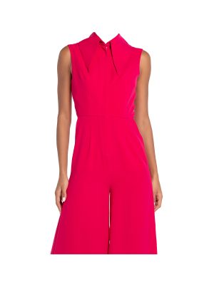 Lili Blanc Pink Romper Jumpsuit - Image 6