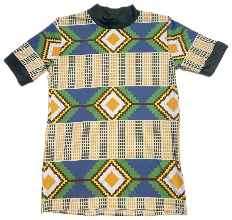Itu Golf Wear Short Sleeve Top - Image 4