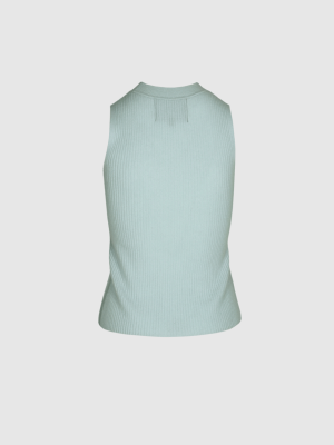 Manufaktur Boscana GmbH Light Blue Sweater - Image 4