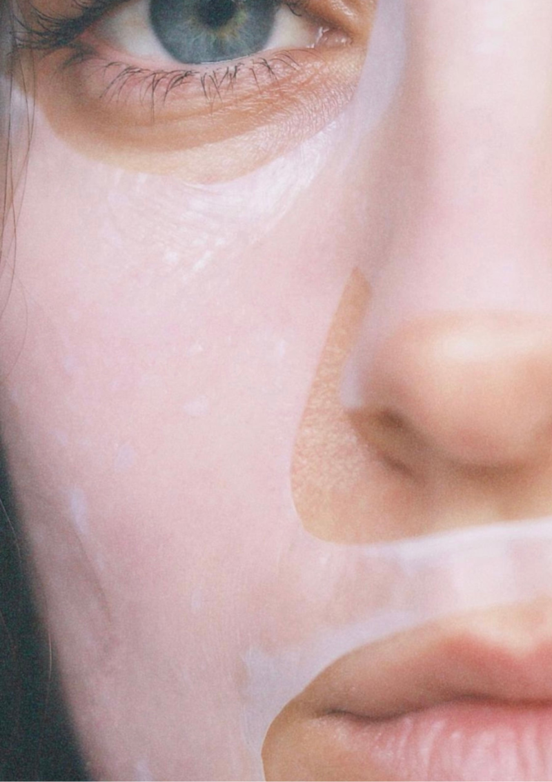 Yohera Preservative Free Hydrating Serum Natural All Skin Wrinkles Mask Skincare - Image 2