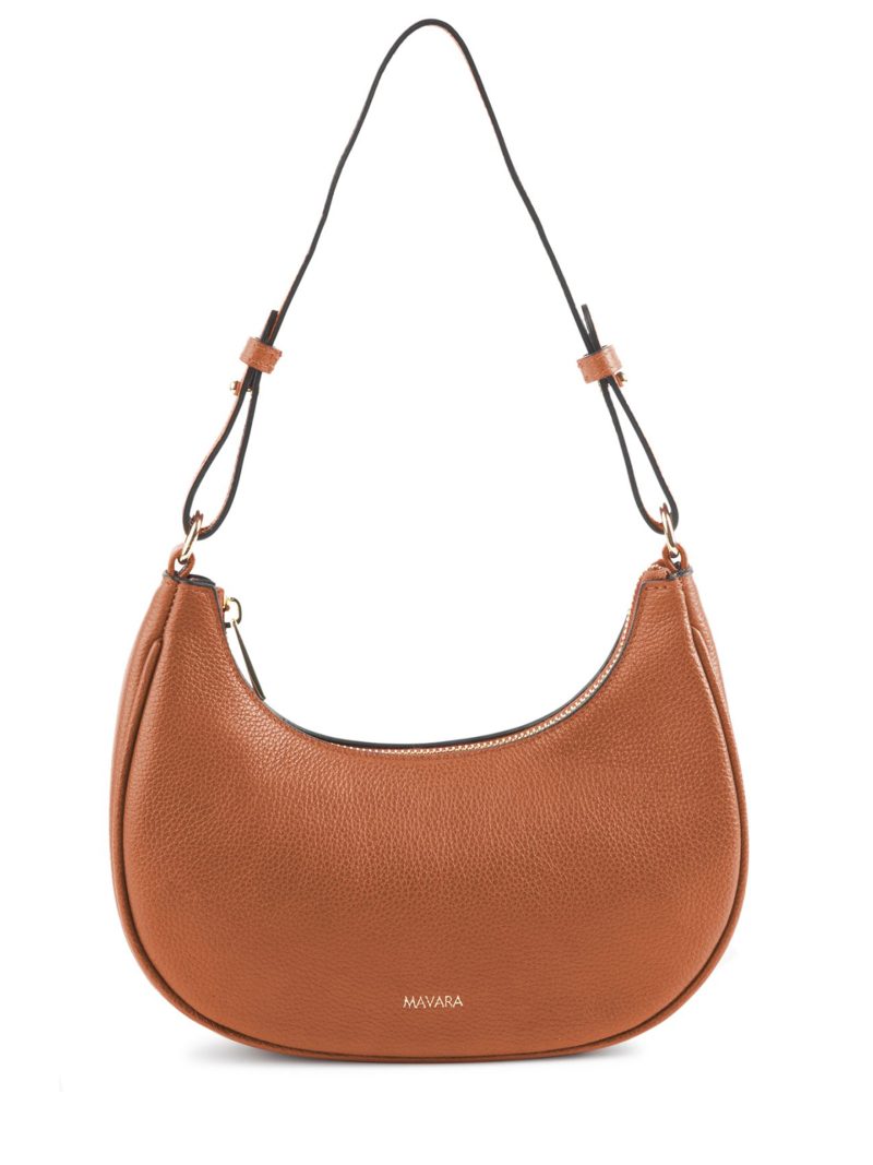 MAVARA Luna Shoulder Bag Savanna