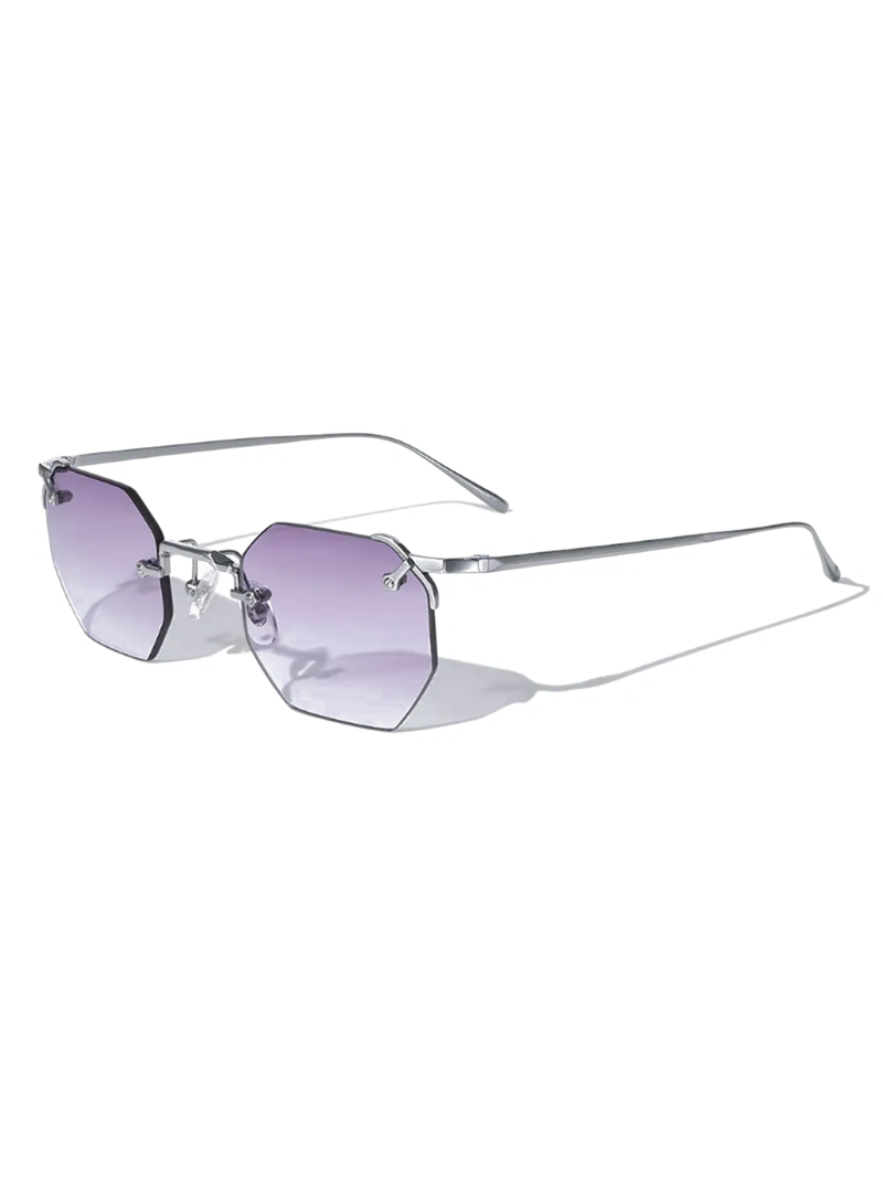 Cossino Purple Sunglasses 2 - Image 3