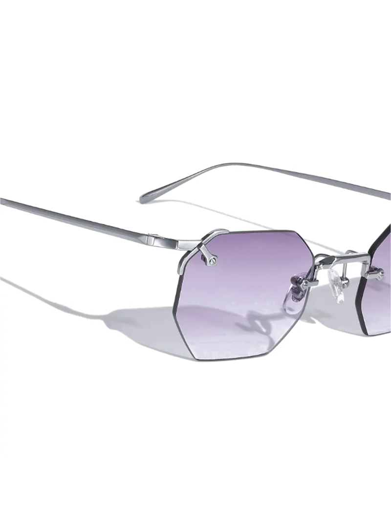 Cossino Purple Sunglasses 2 - Image 4