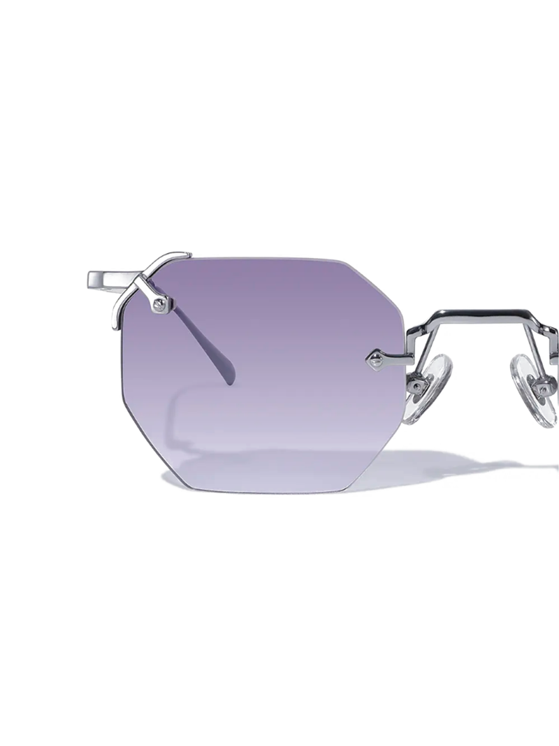 Cossino Purple Sunglasses 2 - Image 5