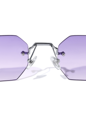 Cossino Purple Sunglasses 2 - Image 6