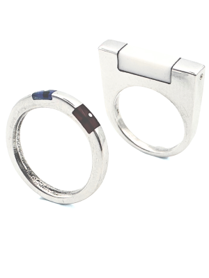 Re...ByTonyDrawbridge Multi-Color Ring Sets