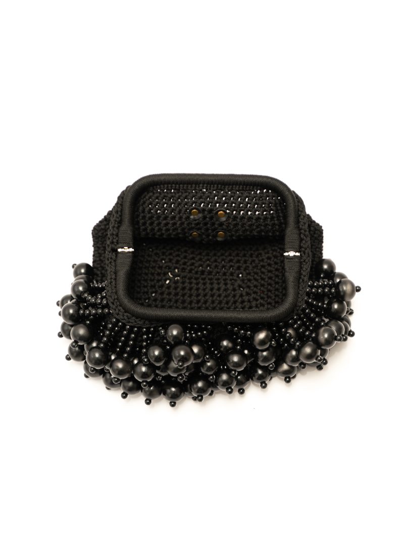 STUDIO FIT Black Clutch - Image 2