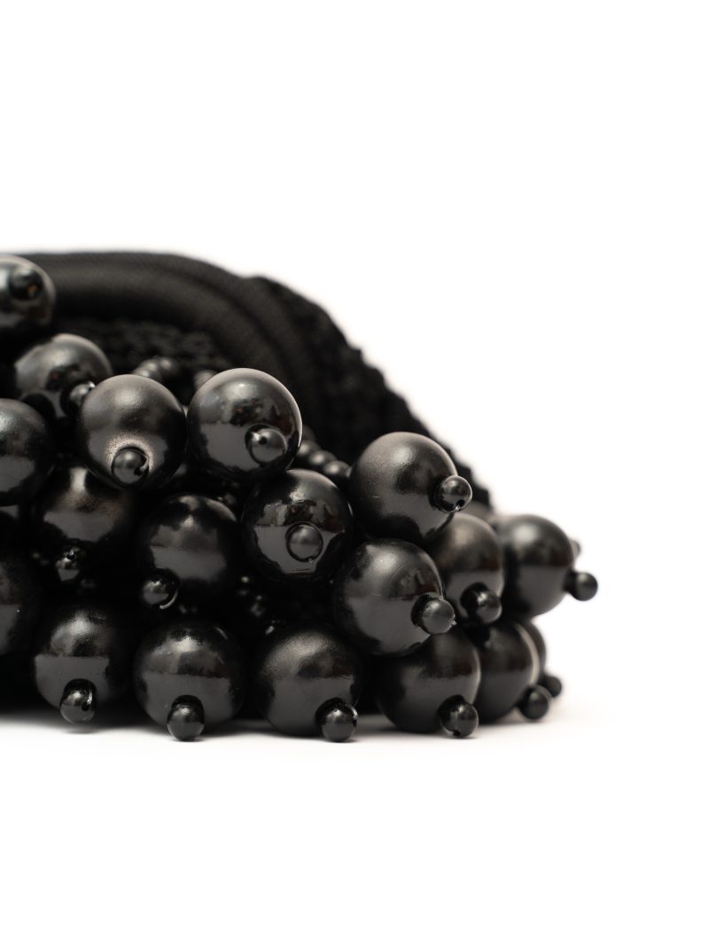 STUDIO FIT Black Clutch - Image 4