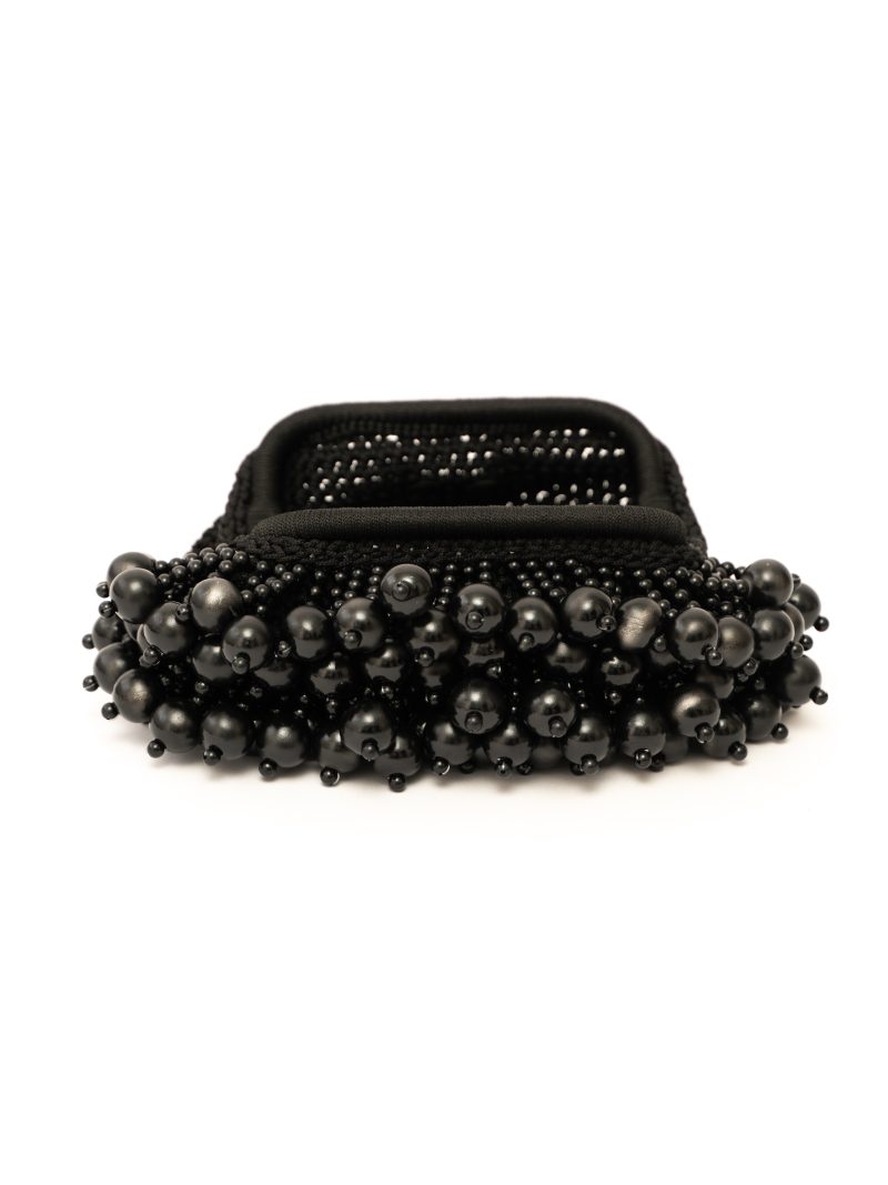STUDIO FIT Black Clutch - Image 5