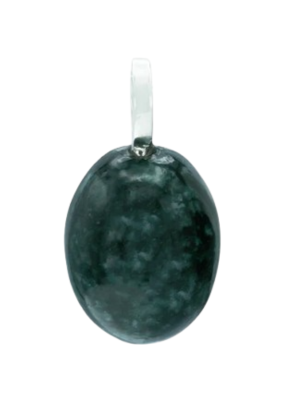 Coffee Bean Pendant