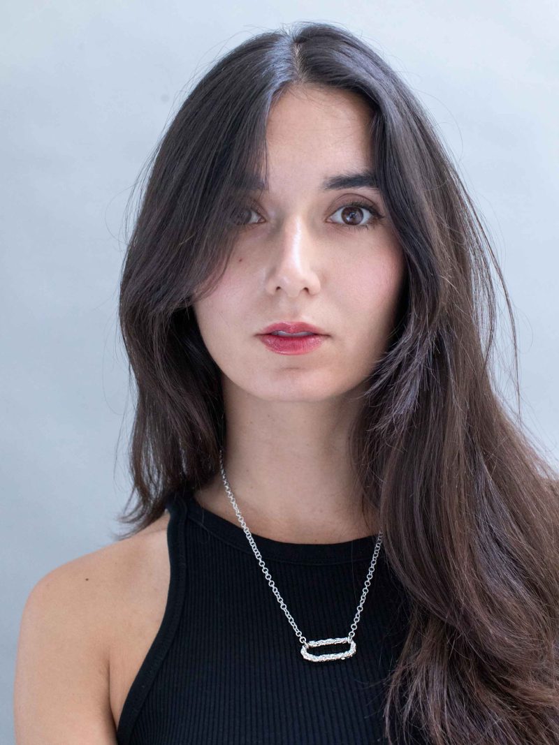ANII Jewellery Silver Necklace - Image 4