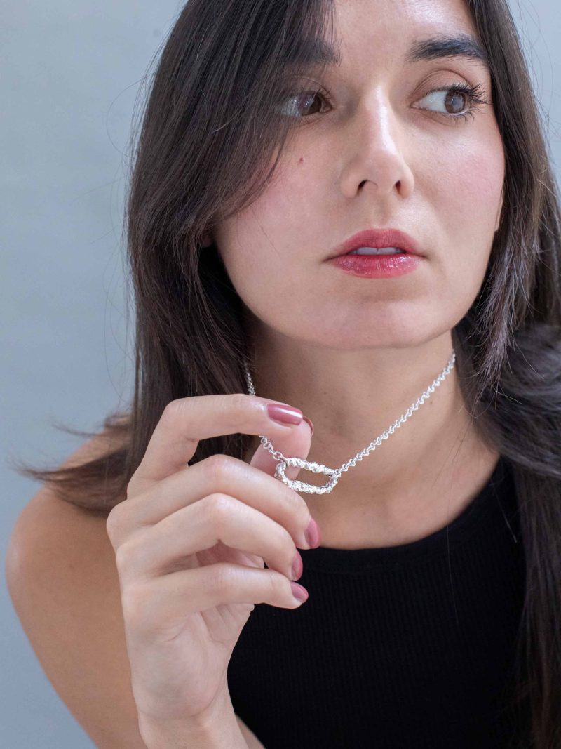 ANII Jewellery Silver Necklace - Image 5