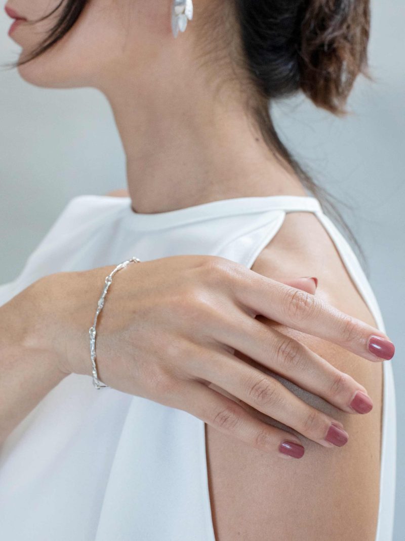 ANII Jewellery Silver Bracelet - Image 3