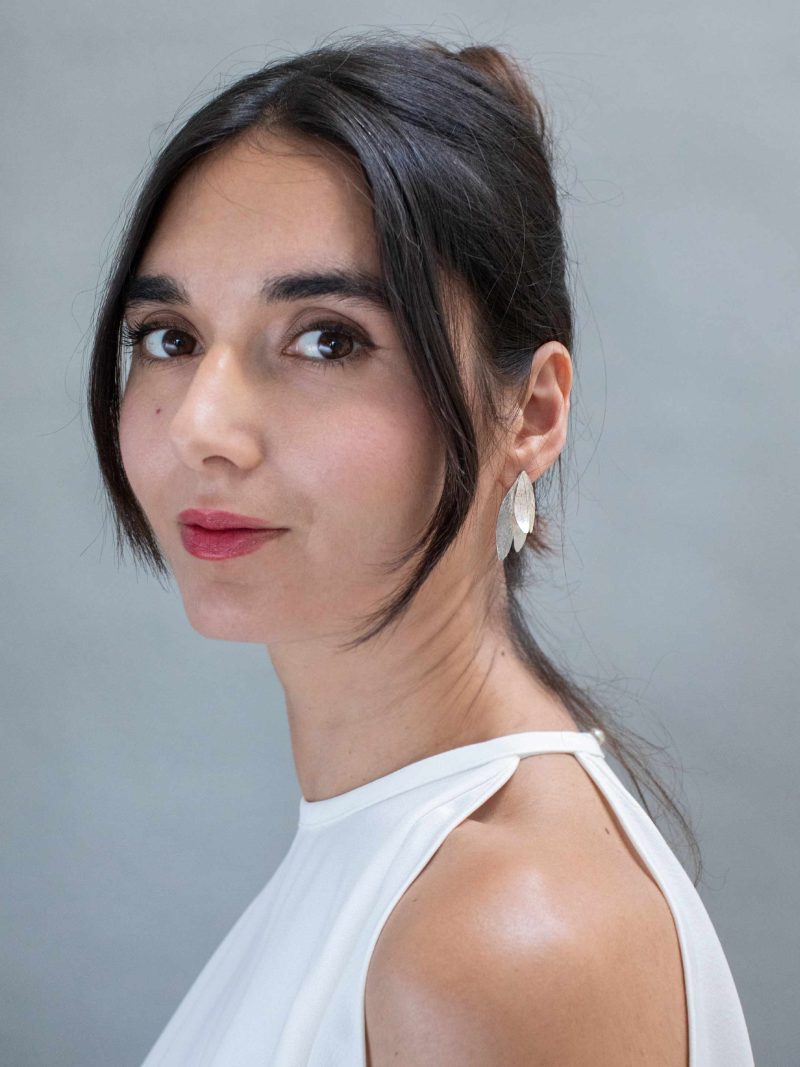 ANII Jewellery Silver Earrings - Image 3