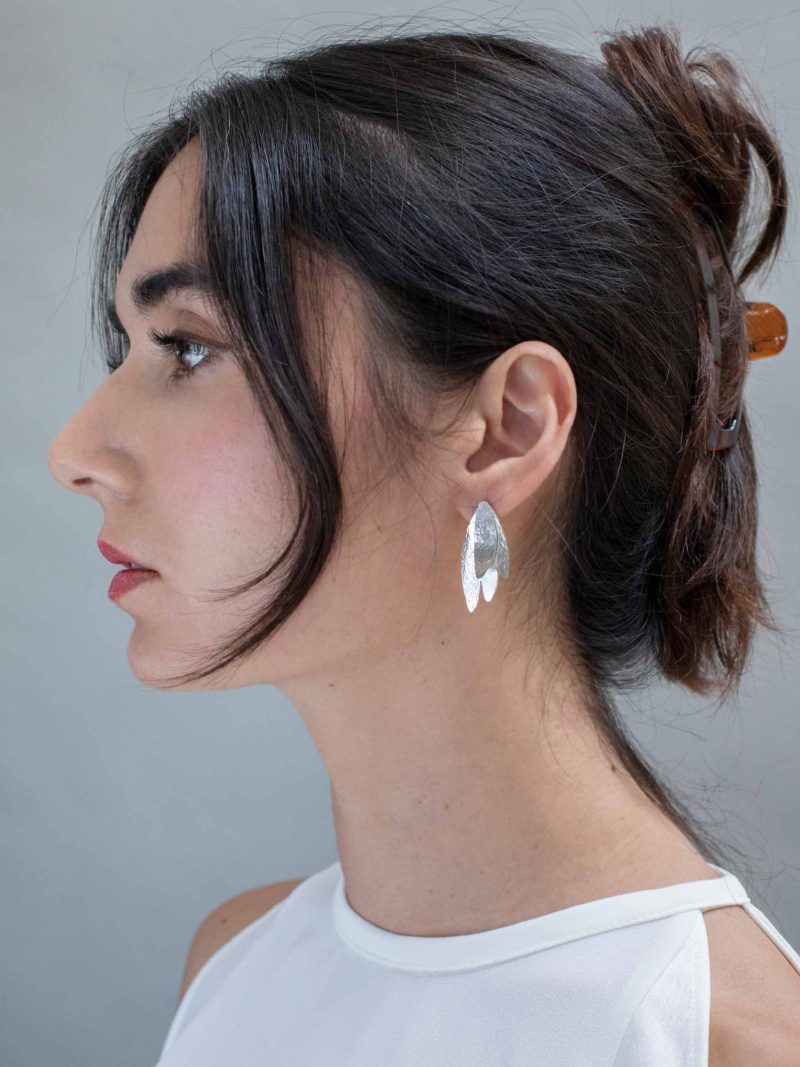 ANII Jewellery Silver Earrings - Image 4
