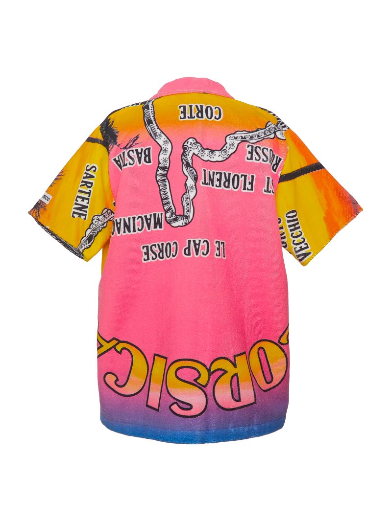 ASCO Multi-Color Short Sleeve Top - Image 3