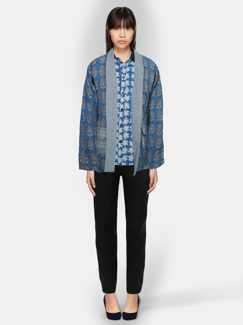 Jiwya Nabh Handmade Relaxed Shirt - Image 2