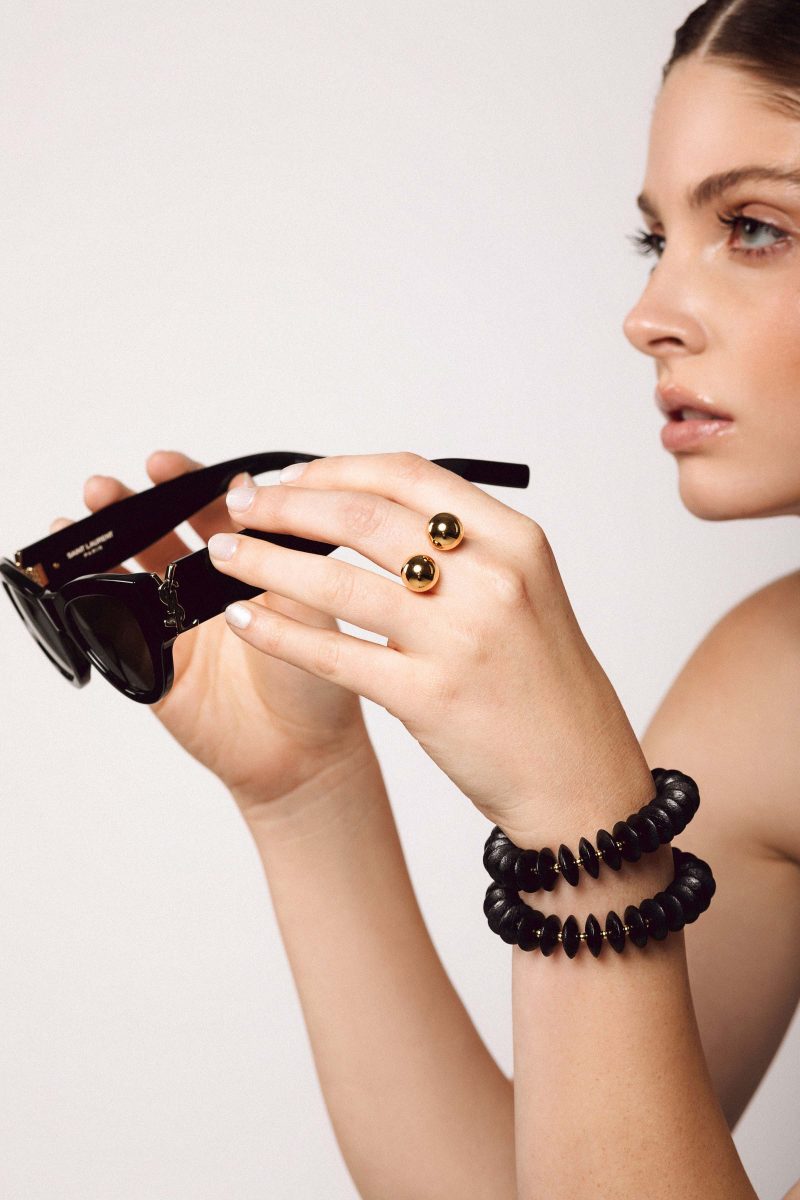 Alejandra Corona Jewelry Diana Adjustable Ring - Image 2
