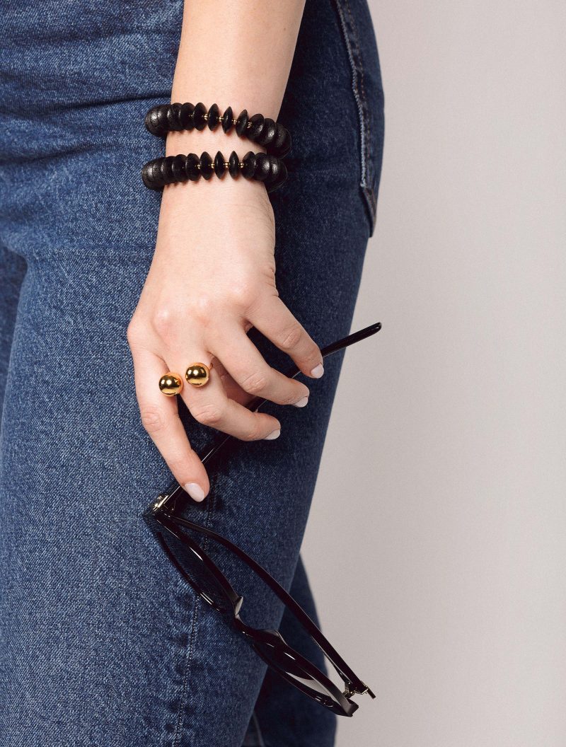 Alejandra Corona Jewelry Diana Adjustable Ring - Image 3