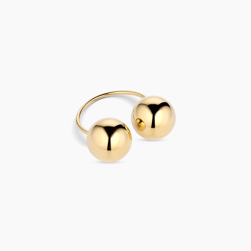Alejandra Corona Jewelry Diana Adjustable Ring - Image 4