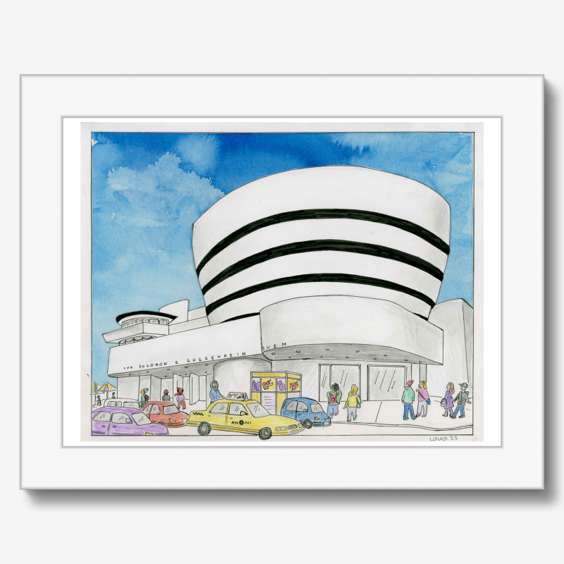 Trendmix Studio By Laura Guggenheim Art Print - Image 2
